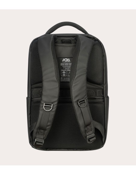 Tucano Marte Gravity mochila Mochila informal Negro Tela