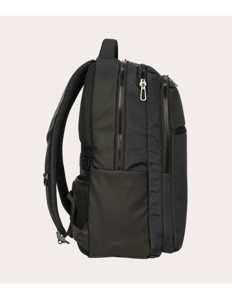 Tucano Marte Gravity mochila Mochila informal Negro Tela