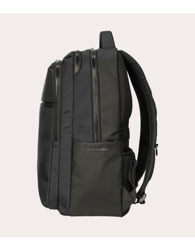 Tucano Marte Gravity mochila Mochila informal Negro Tela