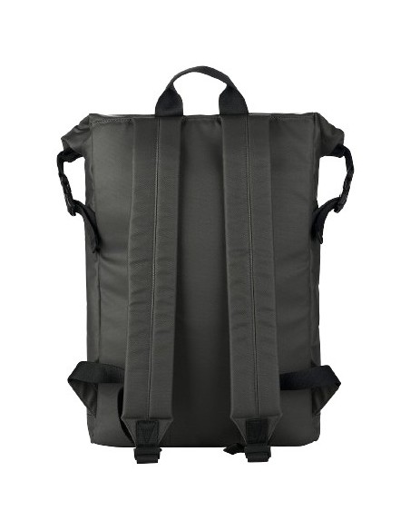 Tucano BKROL15-BK maletines para portátil 40,6 cm (16") Mochila Negro
