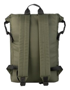 Tucano BKROL15-VM maletines para portátil 40,6 cm (16") Mochila Verde 2