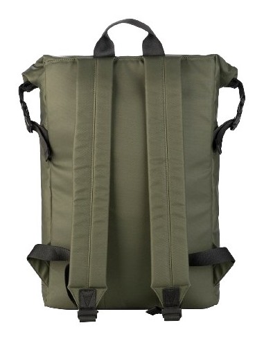Tucano BKROL15-VM maletines para portátil 40,6 cm (16") Mochila Verde