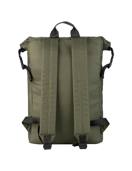 Tucano BKROL15-VM maletines para portátil 40,6 cm (16") Mochila Verde