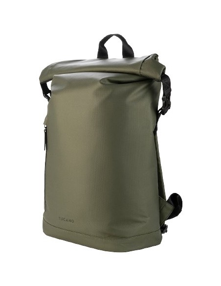 Tucano BKROL15-VM maletines para portátil 40,6 cm (16") Mochila Verde
