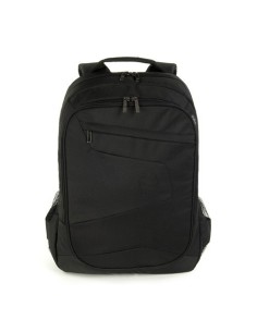 Tucano Lato 43,2 cm (17") Funda tipo mochila Negro