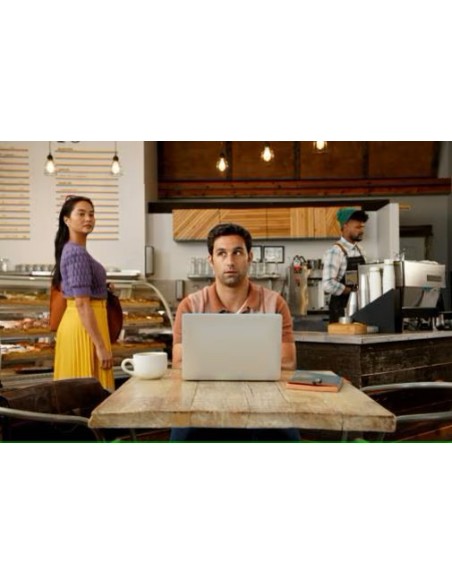 3M BP133W1E filtro para monitor 33,8 cm (13.3") Portátil Filtro de privacidad para pantallas sin marco