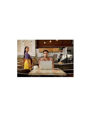 3M BPNDE001 filtro para monitor 34 cm (13.4") Portátil Filtro de privacidad para pantallas sin marco