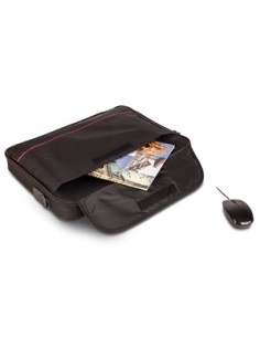 NGS BUREAUKIT maletines para portátil 40,6 cm (16") Funda Negro 2