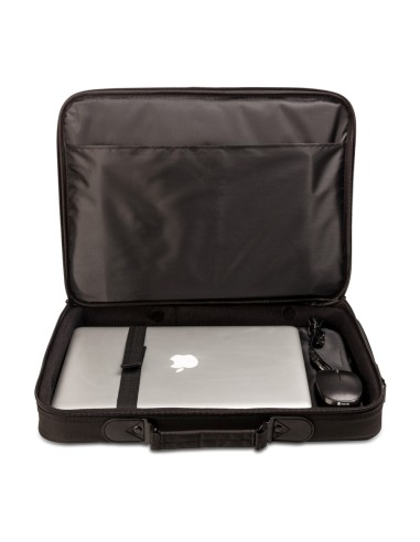 NGS BUREAUKIT maletines para portátil 40,6 cm (16") Funda Negro