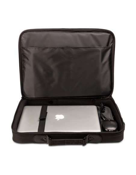 NGS BUREAUKIT maletines para portátil 40,6 cm (16") Funda Negro