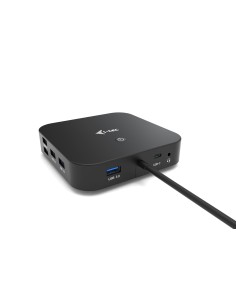 i-tec USB-C HDMI DP Docking Station with Power Delivery 100 W 2