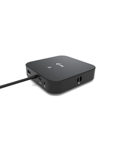 i-tec USB-C HDMI DP Docking Station with Power Delivery 100 W