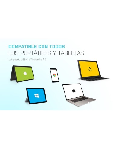 i-tec USB-C Travel Easy Dock 4K HDMI + Power Delivery 60 W