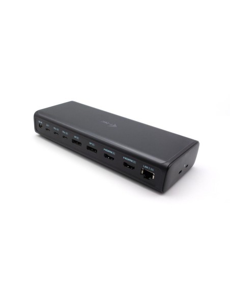 i-tec Universal 6x 4K 60Hz Display Docking Station + Power Delivery 140W