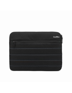 CoolBox FUNDA TABLET PORTATIL 13" NEGRO