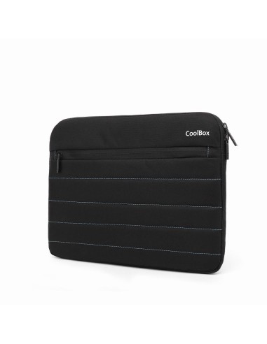 CoolBox FUNDA TABLET PORTATIL 13" NEGRO