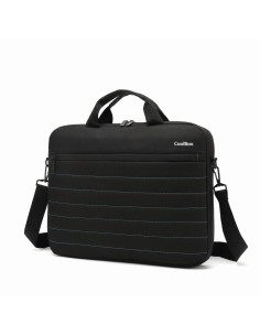 CoolBox COO-BAG15-1N maletines para portátil 39,6 cm (15.6") Funda Negro 2