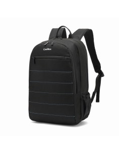 CoolBox MOCHILA PORTATIL 15.6" NEGRO IMPERMEABLE 2