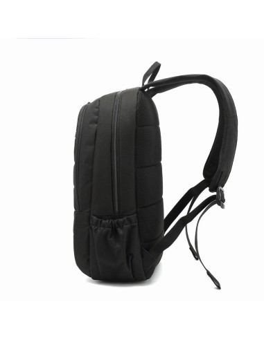 CoolBox MOCHILA PORTATIL 15.6" NEGRO IMPERMEABLE