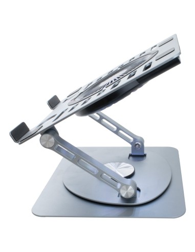 CoolBox BASE REFRIGERADORA COOLAIR 1VRGB ALUMINIO PORTATIL 17.3"