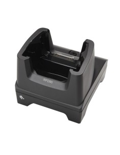 Zebra CR90-1S0T-TC5-G-01 cargador de dispositivo móvil PDA Negro Corriente alterna Interior