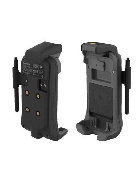 Zebra CRD-TC58-WCVC-01 cargador de dispositivo móvil Ordenador portátil Negro Auto