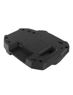 Zebra CRD-TC5X-2SETH-02 organizador para estación de carga Independiente Plástico Negro 2