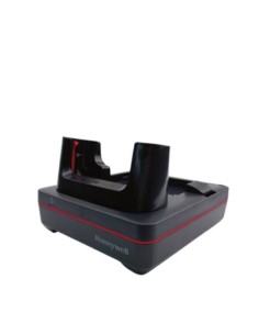 Honeywell CT40-EB-UVB-3 estación dock para móvil Ordenador portátil Negro