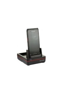 Honeywell CT40-HB-UVN-0 cargador de dispositivo móvil Ordenador portátil Negro USB Interior