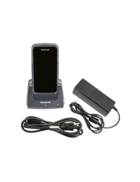 Honeywell eHomeBase (EU) estación dock para móvil Ordenador portátil Negro