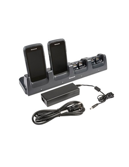 Honeywell CT50-NB-2 cargador de dispositivo móvil PDA Negro Corriente alterna Interior