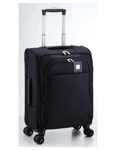 Urban Factory CTT01UF-V3 maleta Tranvía Negro Poliéster