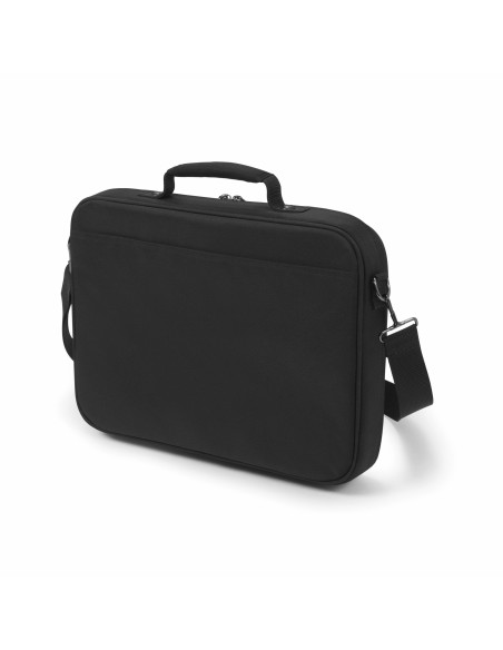 DICOTA Eco Multi BASE 39,6 cm (15.6") Maletín Negro