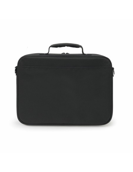 DICOTA Eco Multi BASE 39,6 cm (15.6") Maletín Negro