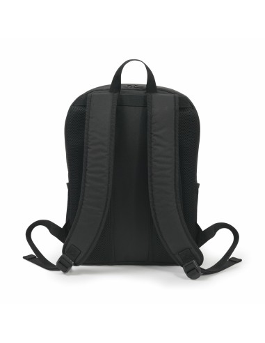 DICOTA Eco Backpack BASE 43,9 cm (17.3") Mochila Negro