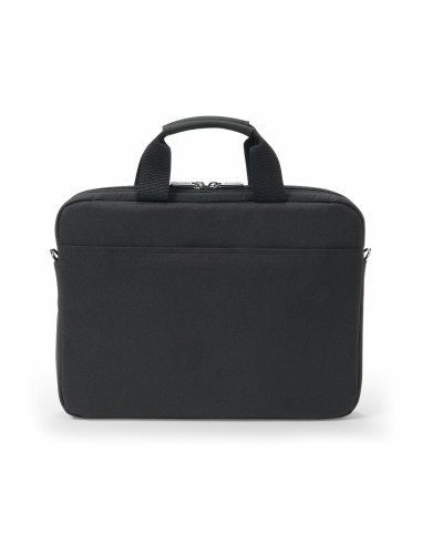 DICOTA Eco Slim Case BASE 39,6 cm (15.6") Maletín Toploader Negro