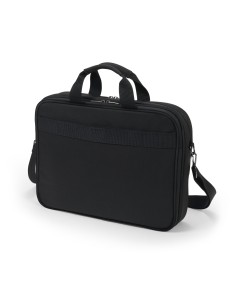 DICOTA Eco Top Traveller BASE 35,8 cm (14.1") Maletín Toploader Negro 2