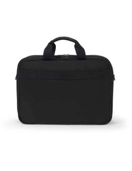 DICOTA Eco Top Traveller BASE 35,8 cm (14.1") Maletín Toploader Negro