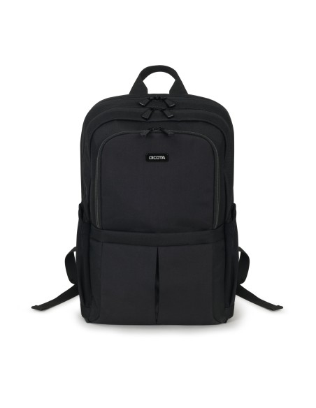 DICOTA SCALE 39,6 cm (15.6") Funda tipo mochila Negro