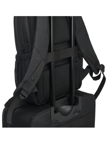 DICOTA SCALE 39,6 cm (15.6") Funda tipo mochila Negro