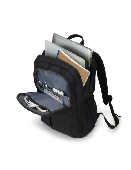 DICOTA SCALE 39,6 cm (15.6") Funda tipo mochila Negro