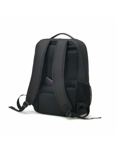 DICOTA Eco Backpack Plus BASE 39,6 cm (15.6") Mochila Negro
