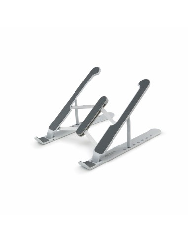 DICOTA D31889 soporte para ordenador portátil Negro, Plata