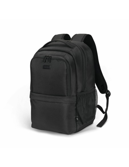 DICOTA D32027-RPET maletines para portátil 35,8 cm (14.1") Mochila Negro