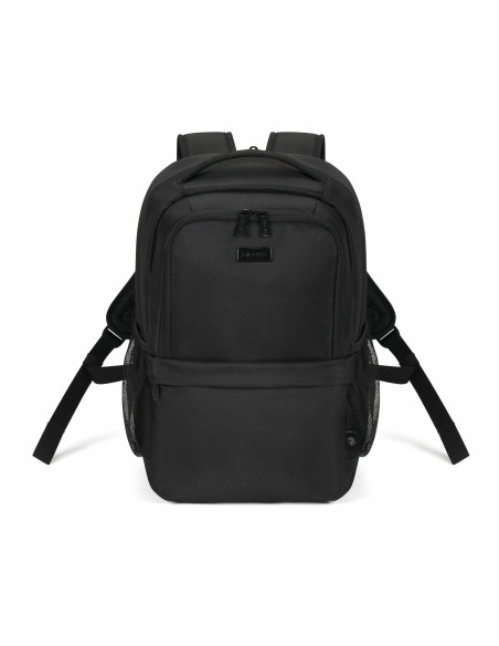 DICOTA D32027-RPET maletines para portátil 35,8 cm (14.1") Mochila Negro