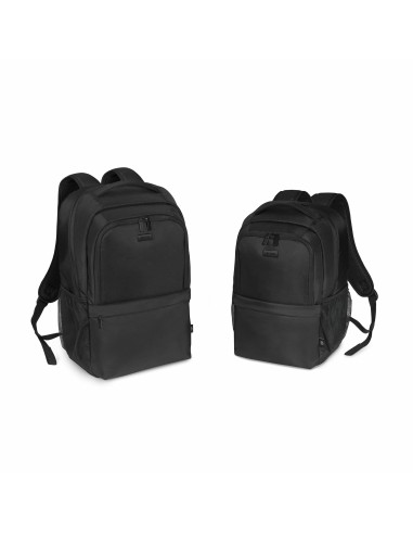 DICOTA D32027-RPET maletines para portátil 35,8 cm (14.1") Mochila Negro