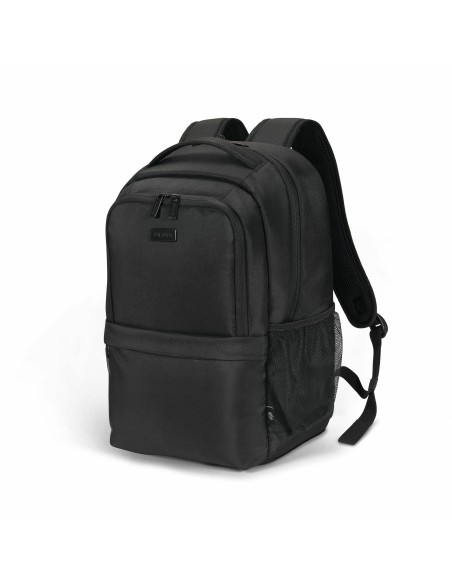 DICOTA D32028-RPET maletines para portátil 43,9 cm (17.3") Mochila Negro