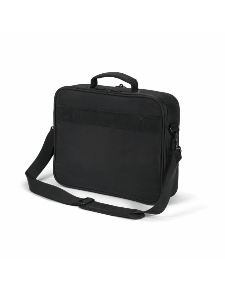 DICOTA D32031-RPET maletines para portátil 43,9 cm (17.3") Maletín Negro