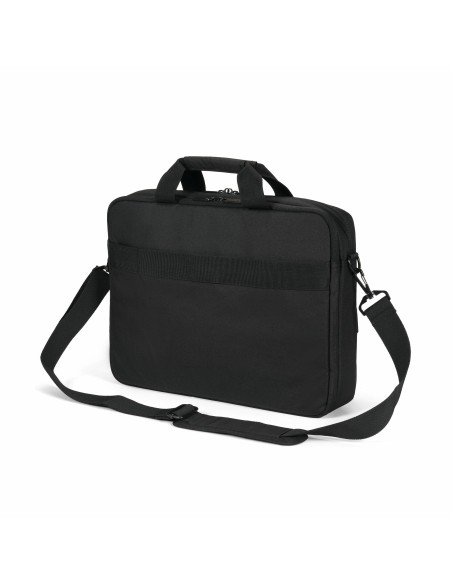 DICOTA D32035-RPET maletines para portátil 43,9 cm (17.3") Maletín Negro