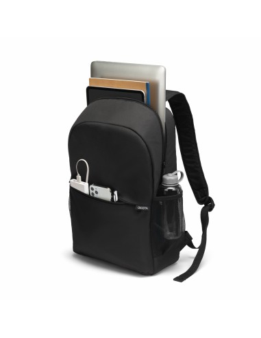 DICOTA D32085-RPET maletines para portátil 40,6 cm (16") Mochila Negro